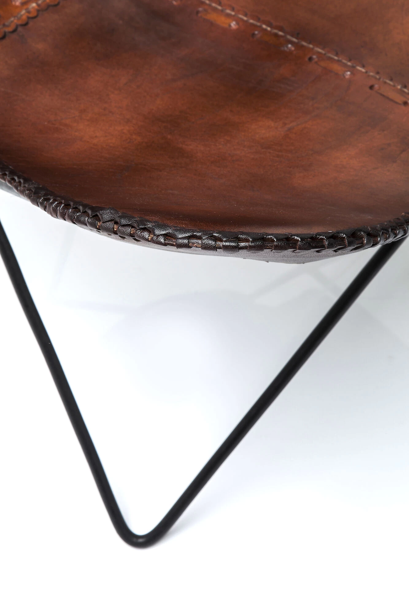 Sessel Butterfly Brown Econo – Bild 11