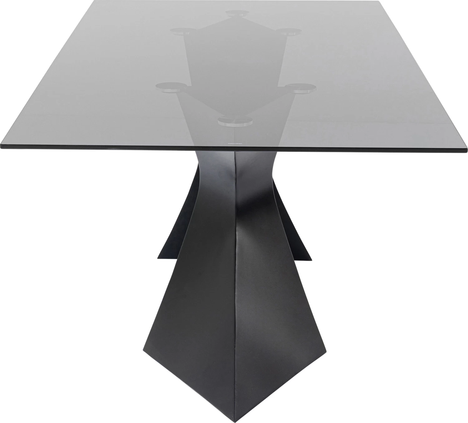 Tisch Gloria Schwarz 200x100cm – Bild 9