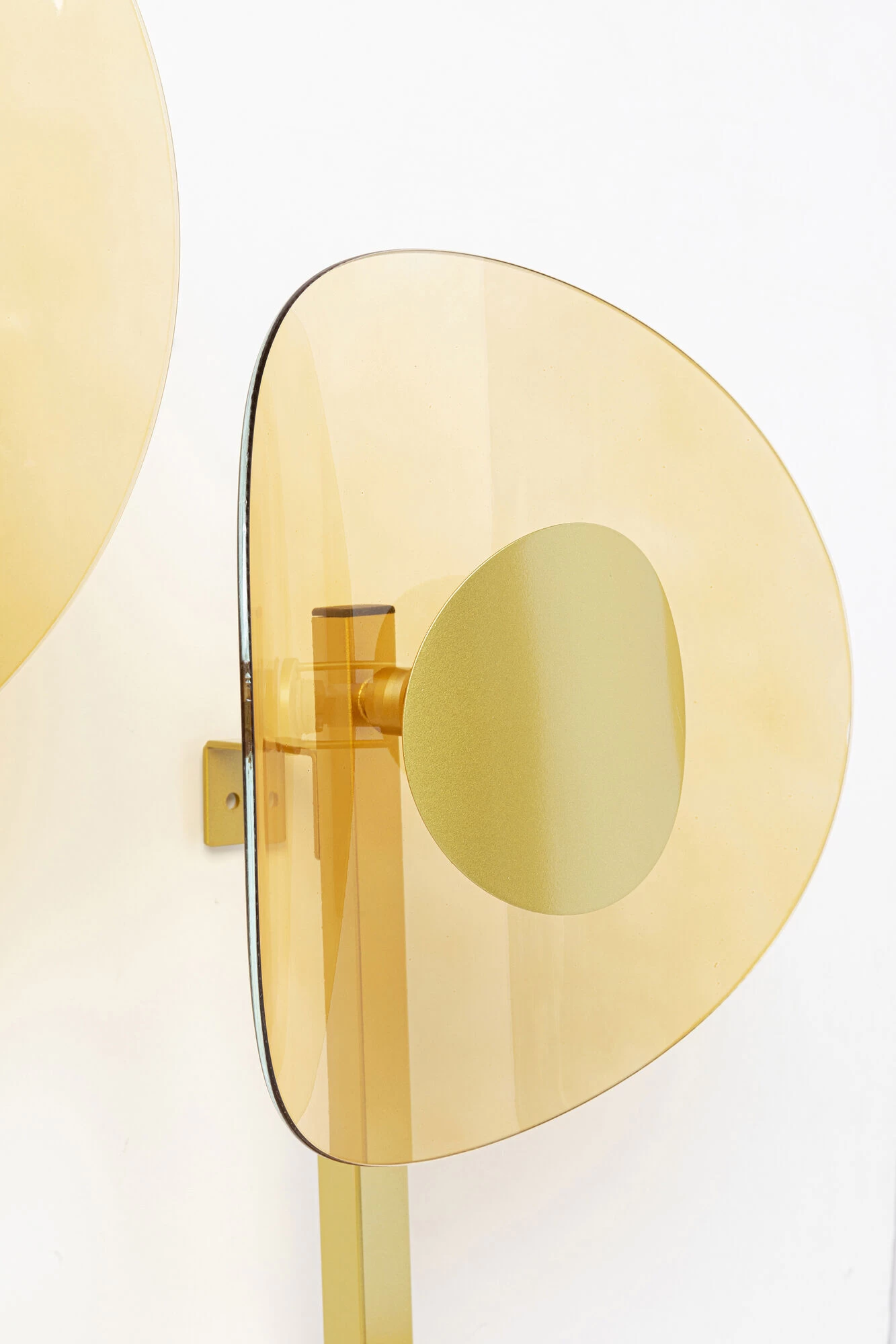 Wandleuchte Mariposa Brass 116x198cm – Bild 9