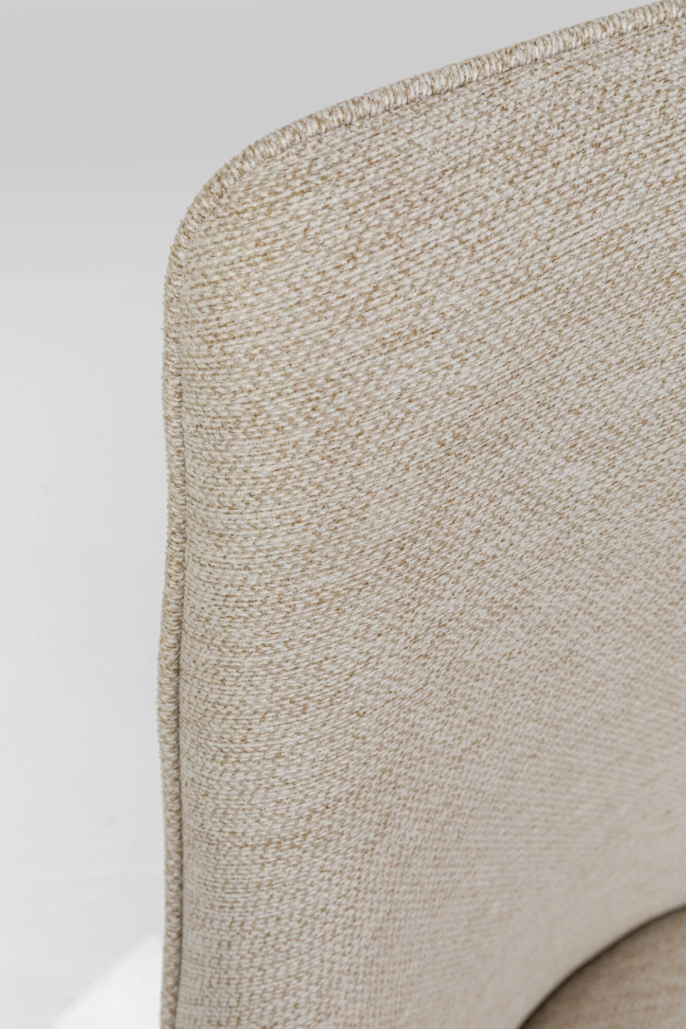 Armlehnstuhl Modino Creme – Bild 7