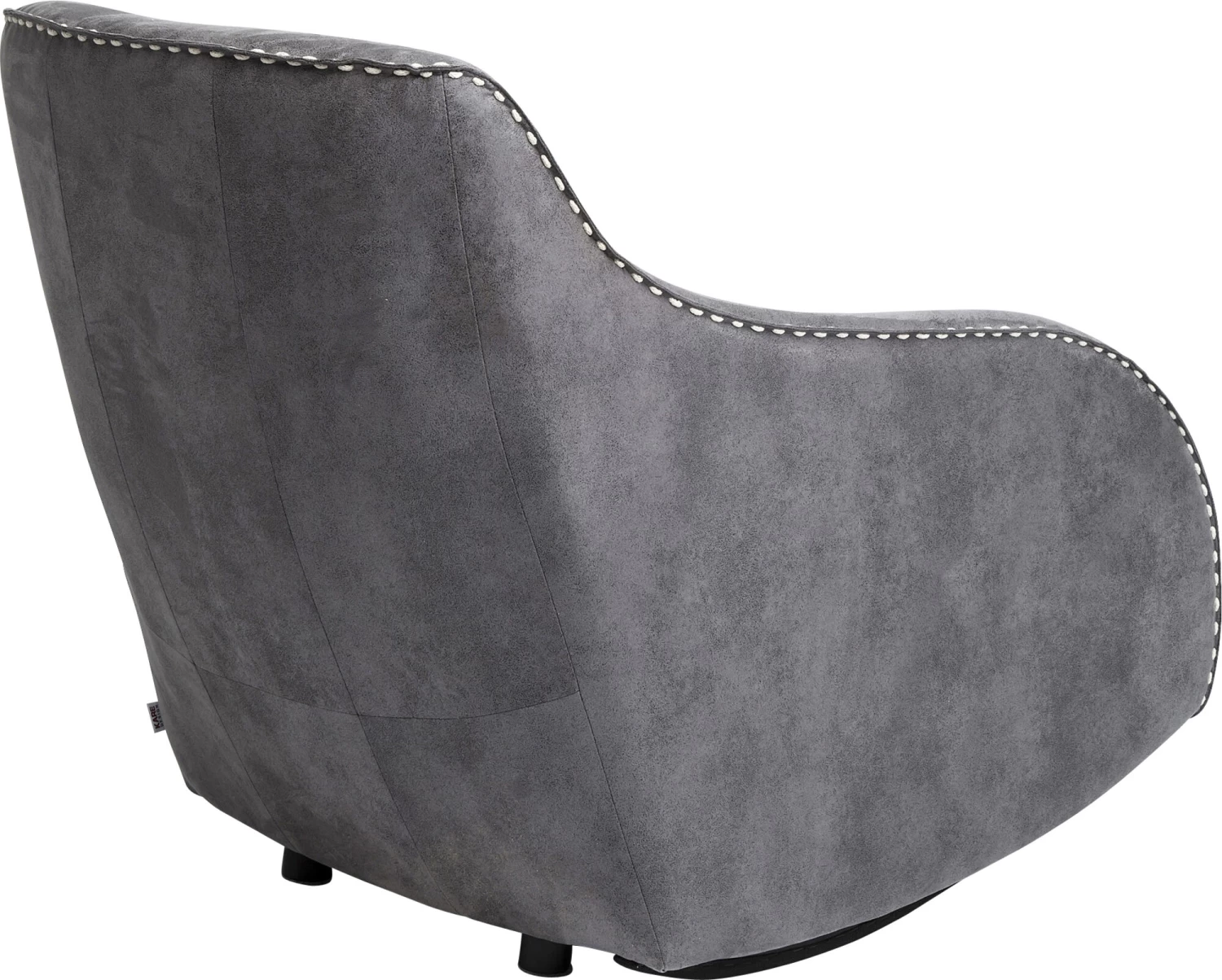 Schaukelsessel Swing Ritmo Vintage Grey – Bild 5