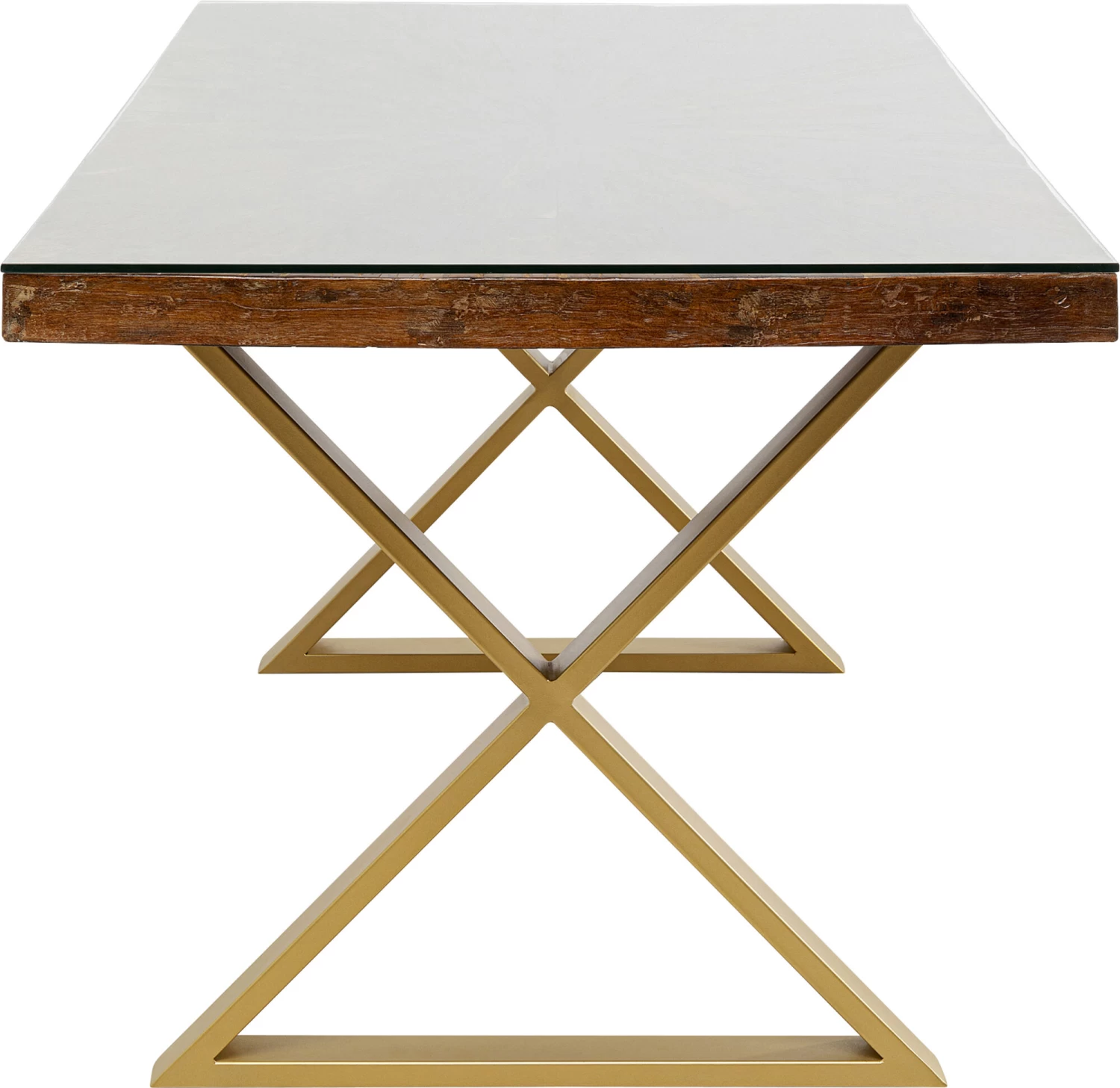 Gestell Tavola Cross Messing (2/Set) â Bild 5