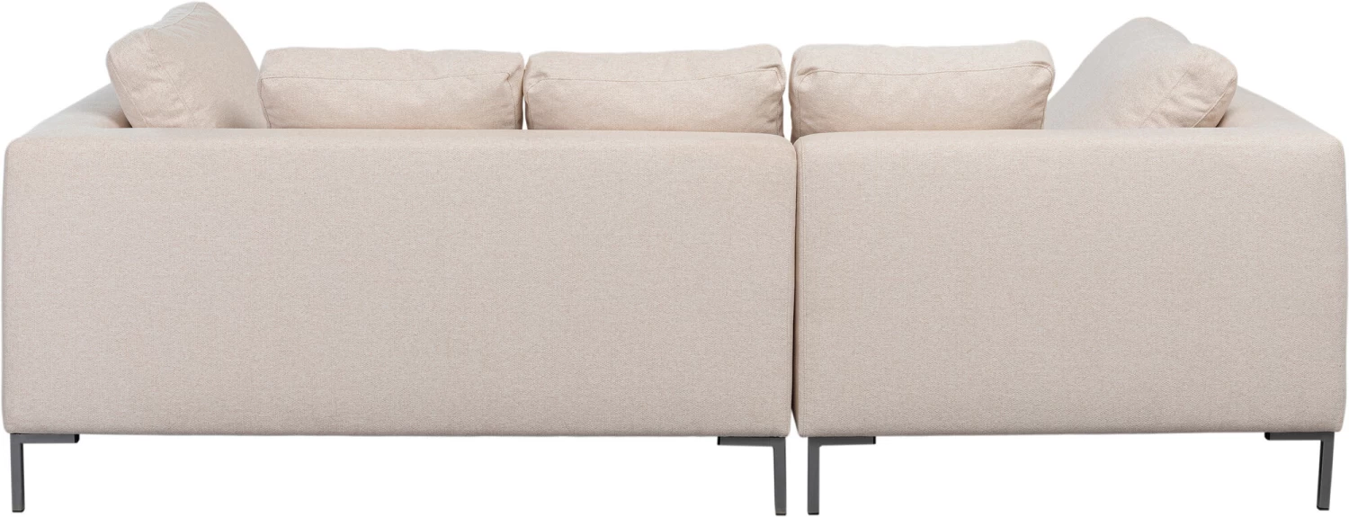 Ecksofa Gianni XS Creme Links – Bild 4