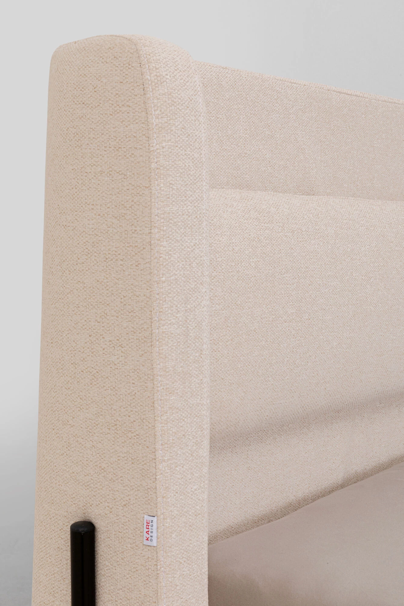 Bett Tivoli Ecru 160x200cm – Bild 14