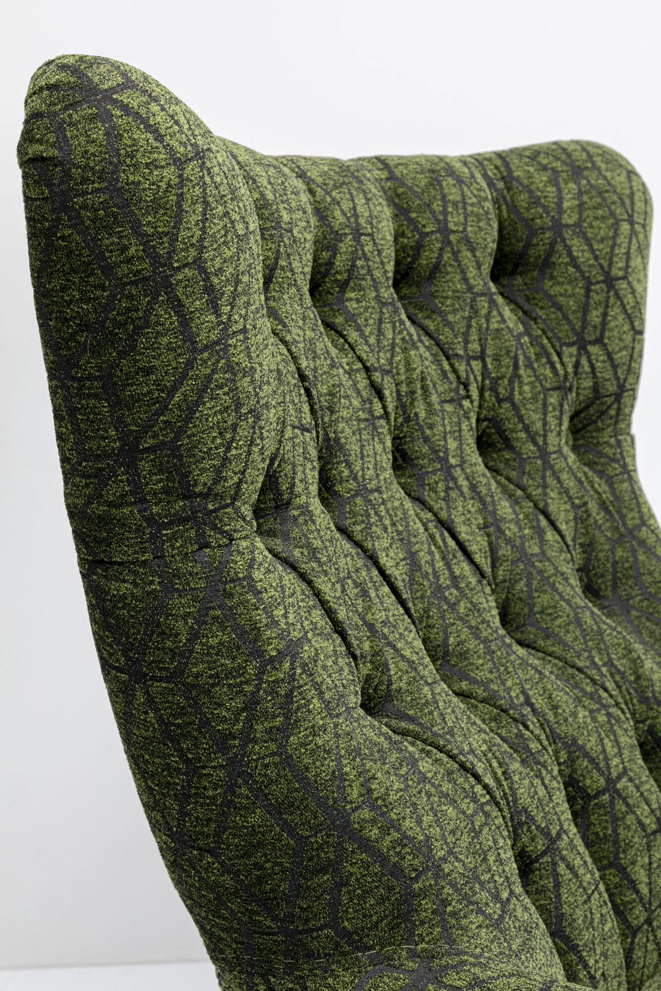 Drehsessel Bellini Grün – Bild 4