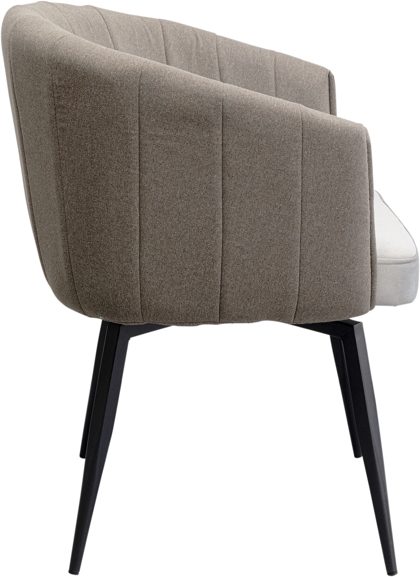 Drehstuhl Merida Grau – Bild 3