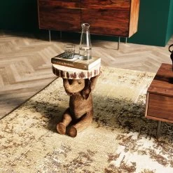 Beistelltisch Animal Elefant Ø35cm