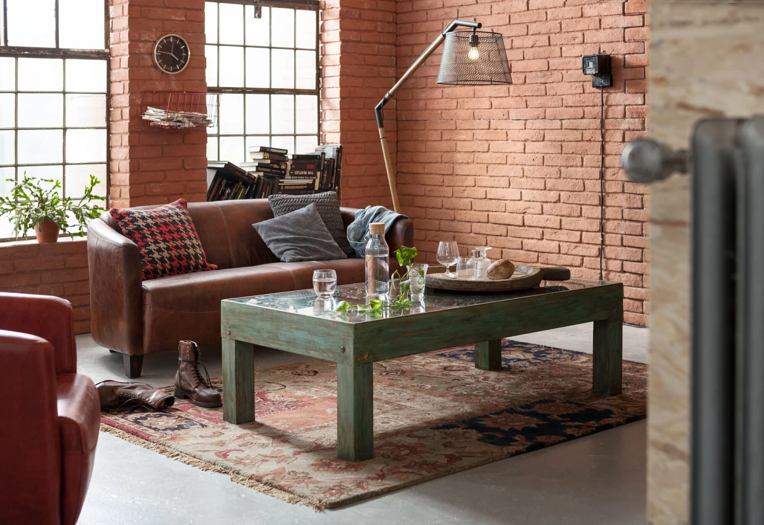 Sofa Cigar Lounge 3-Sitzer – Bild 5