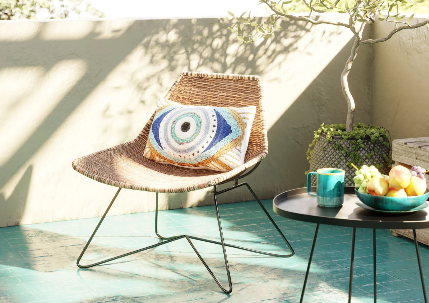 Sessel Sansibar Lounge – Bild 5