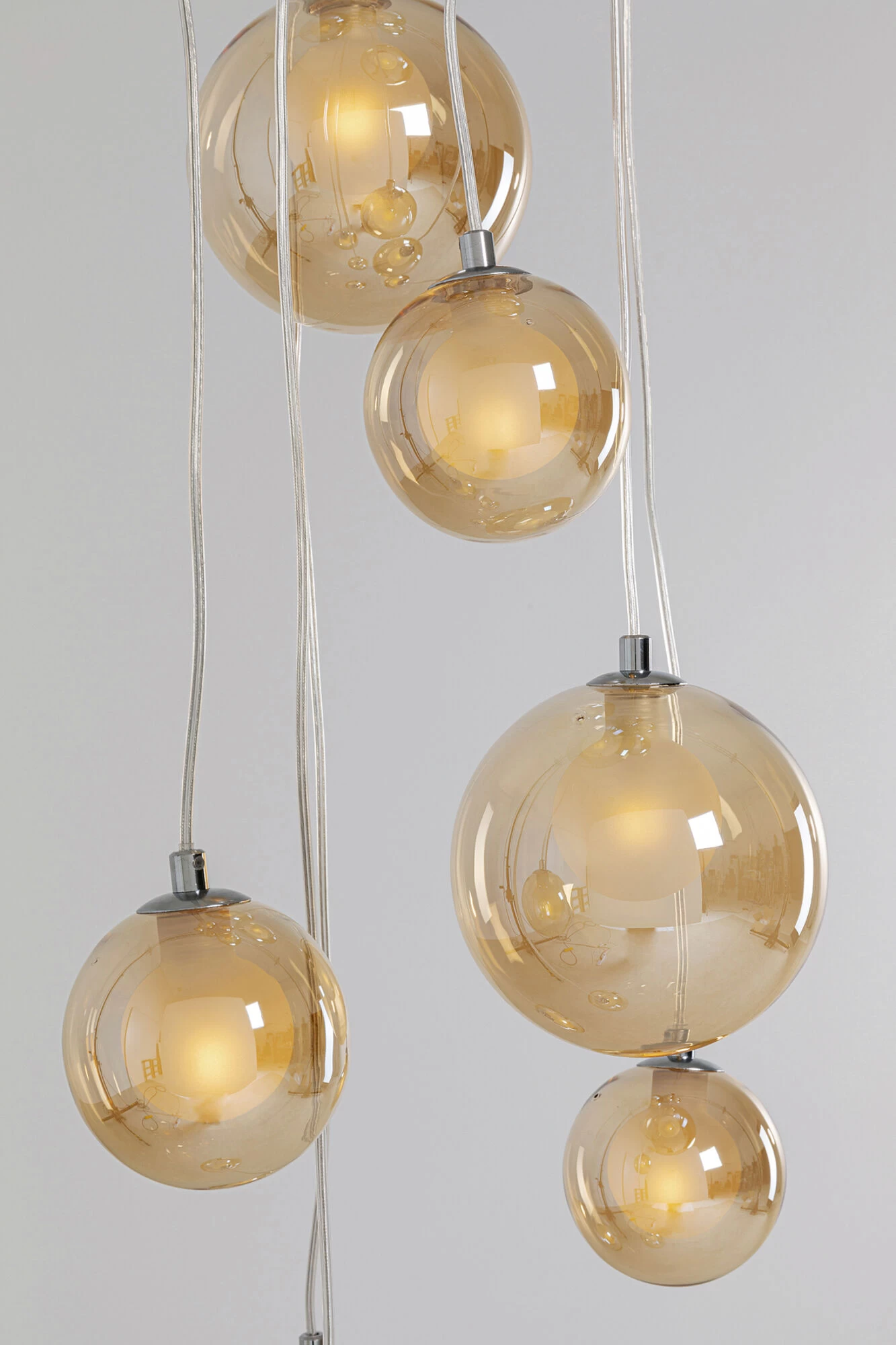 HĂ€ngeleuchte Symphony Amber â Bild 4