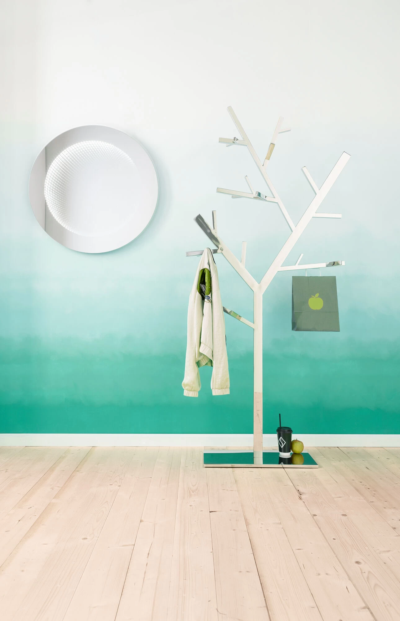 GarderobenstĂ€nder Technical Tree Chrom â Bild 3