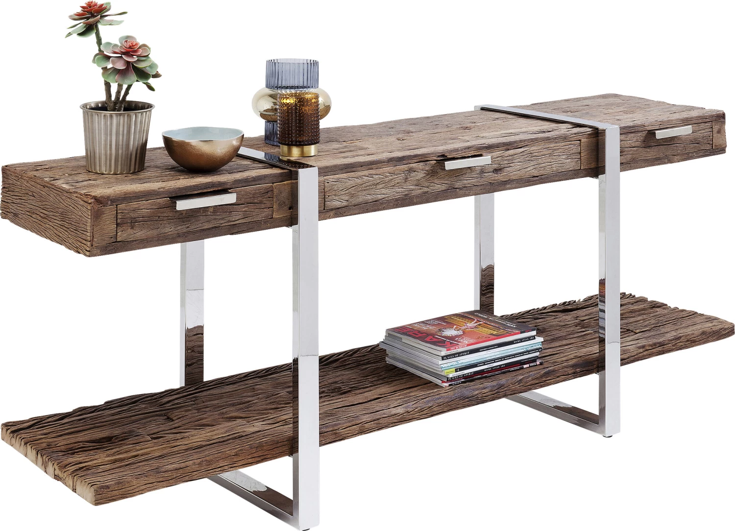 Konsole Rustico 180x46cm – Bild 16