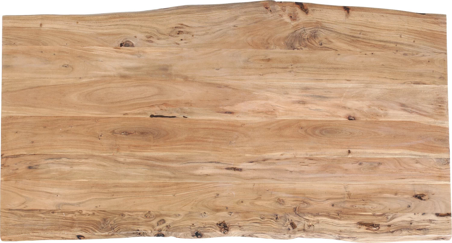 Tisch Harmony Schwarz 160x80 – Bild 5