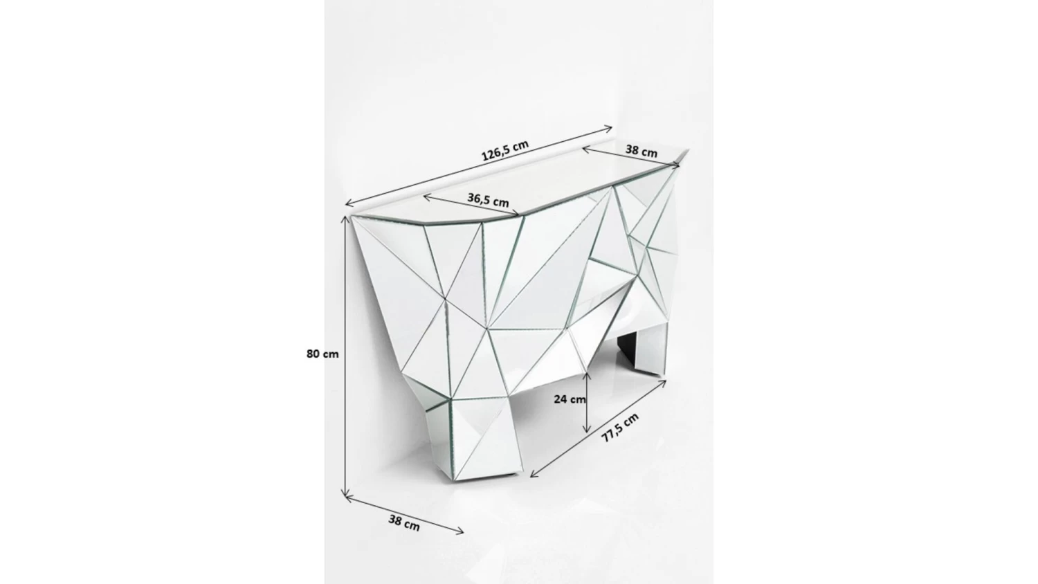 Konsole Prisma – Bild 13