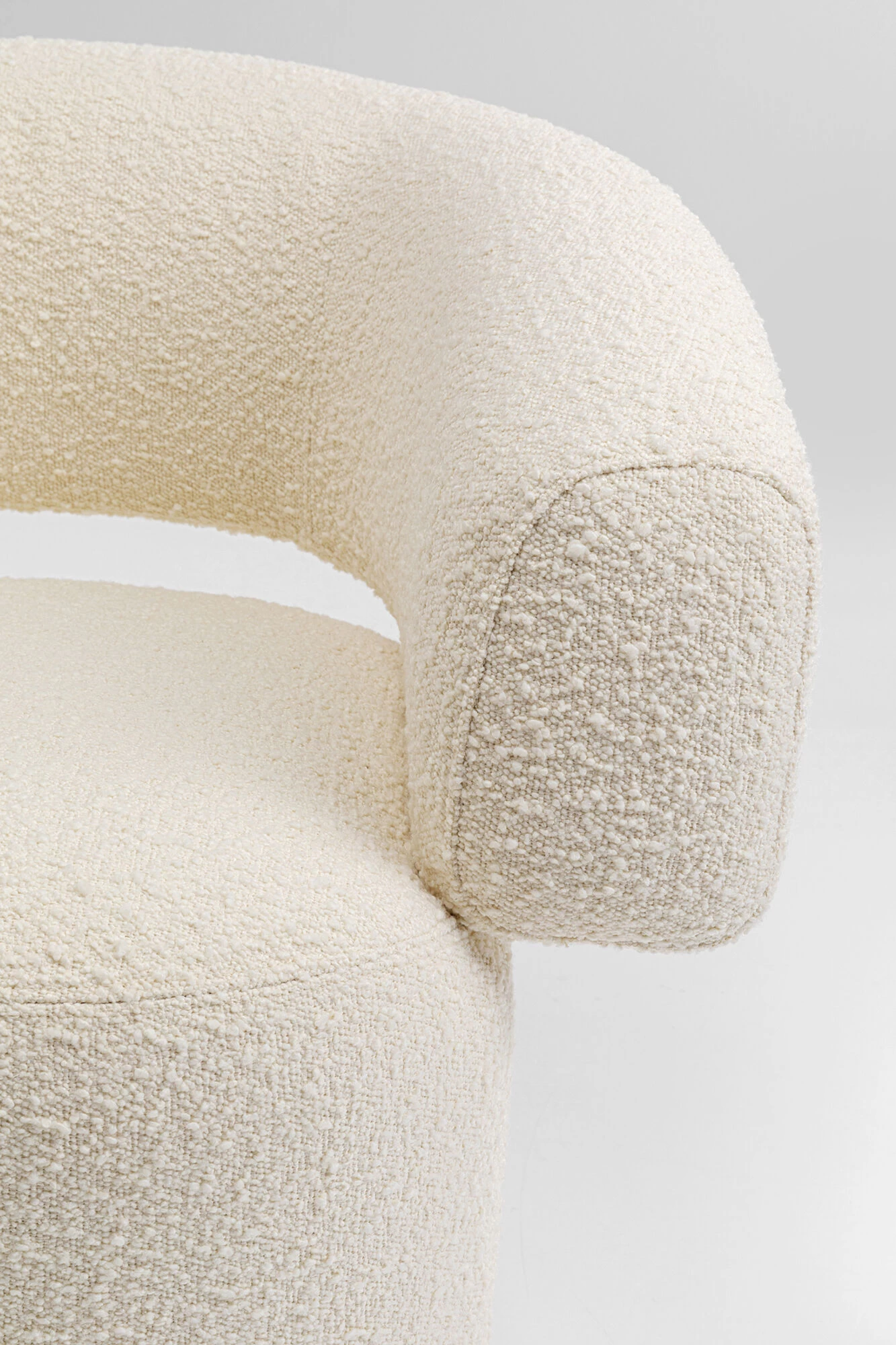 Drehsessel Maye Creme – Bild 10