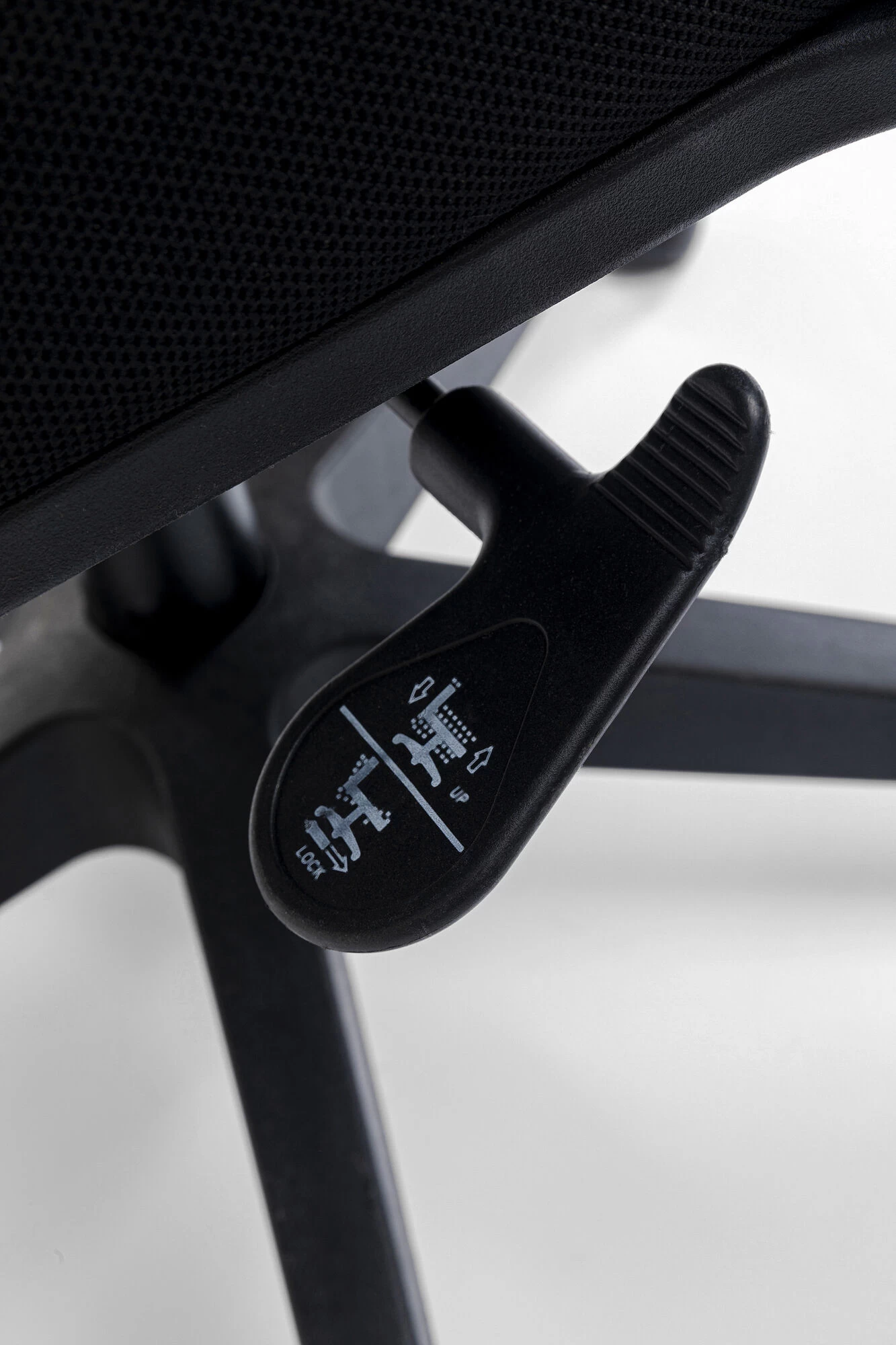 Bürostuhl Max Schwarz – Bild 12