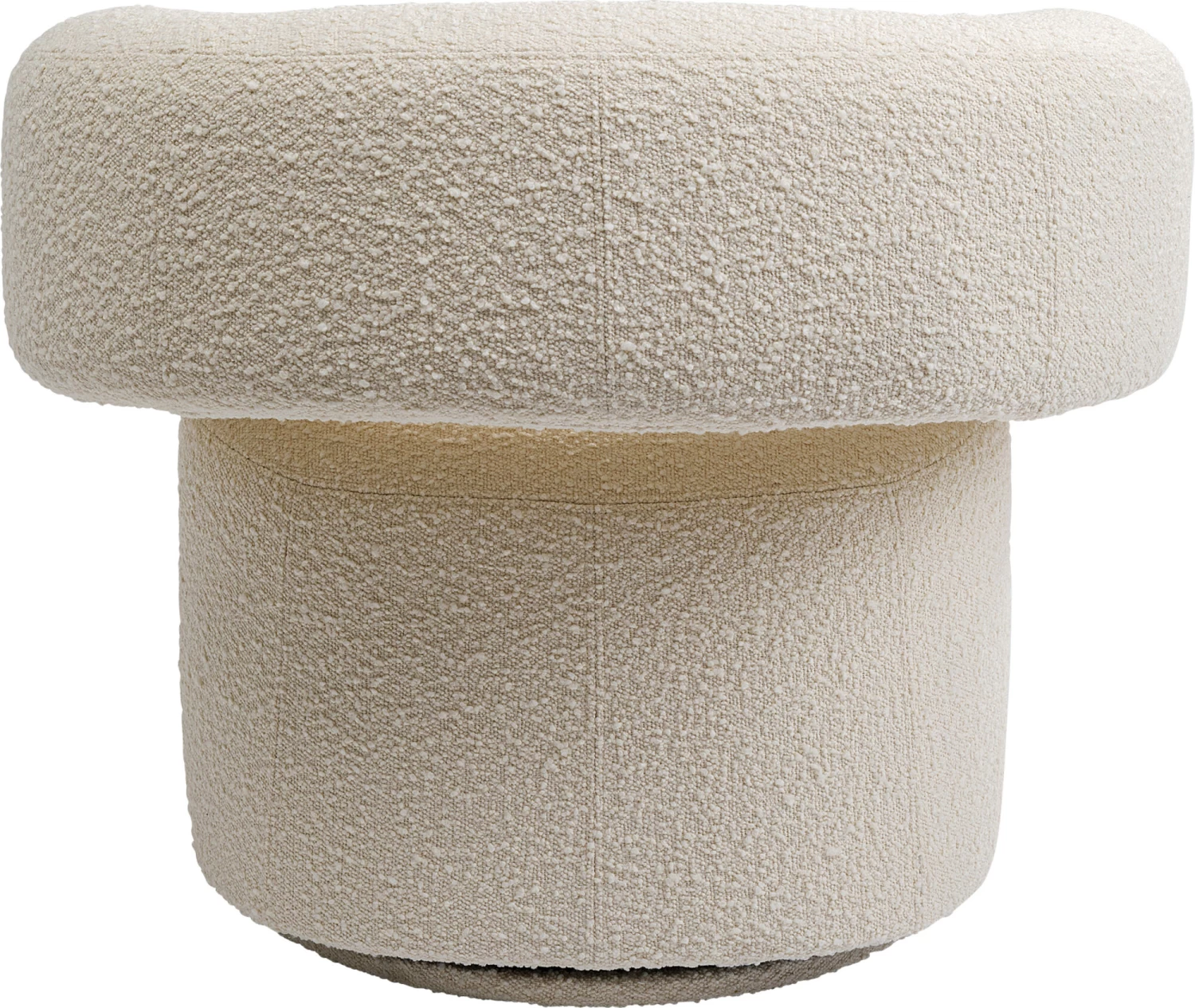 Drehsessel Maye Creme – Bild 9