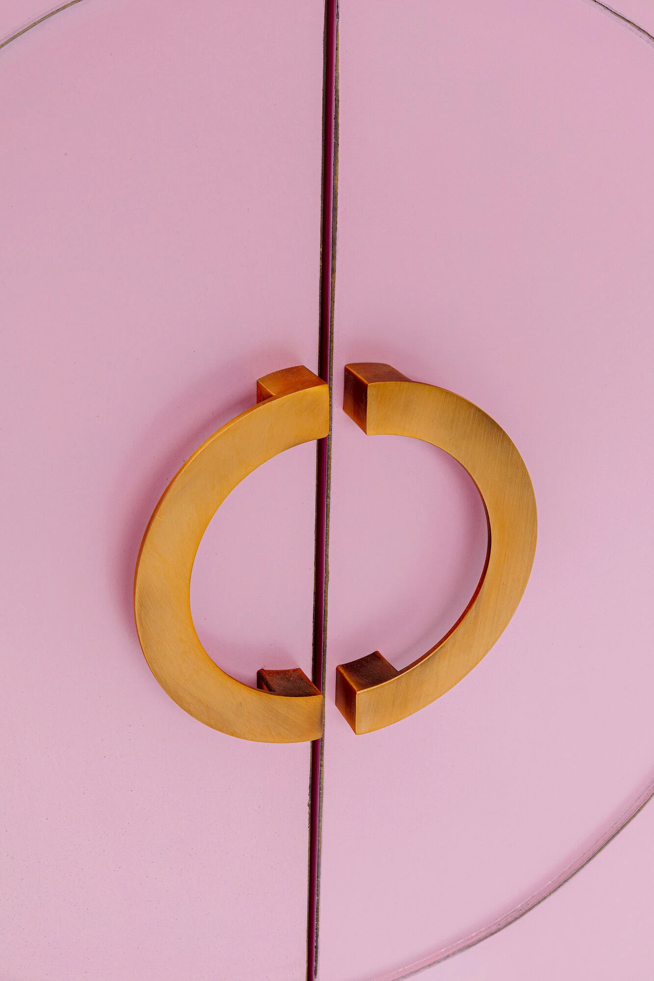 Sideboard Disk Pink – Bild 13