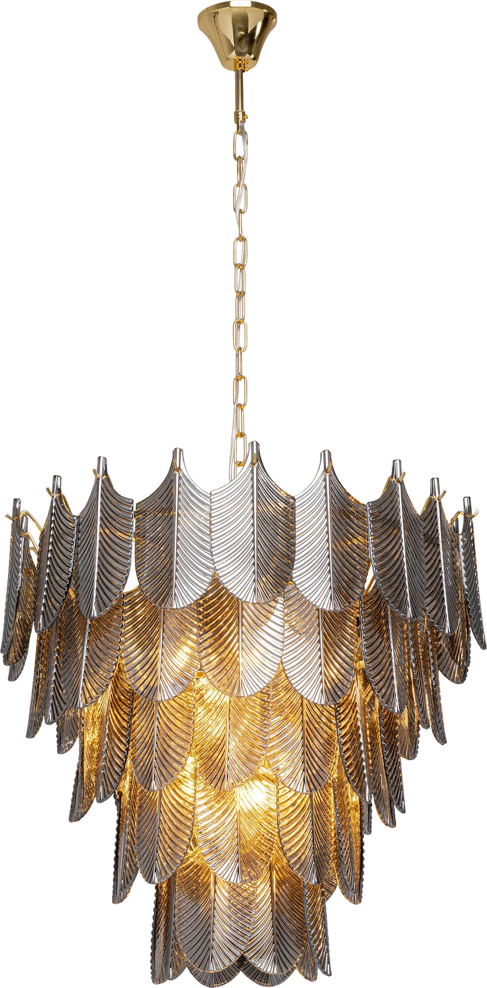 HĂ€ngeleuchte Botania Smoke