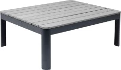 Couch-/ Esstisch Holiday Schwarz