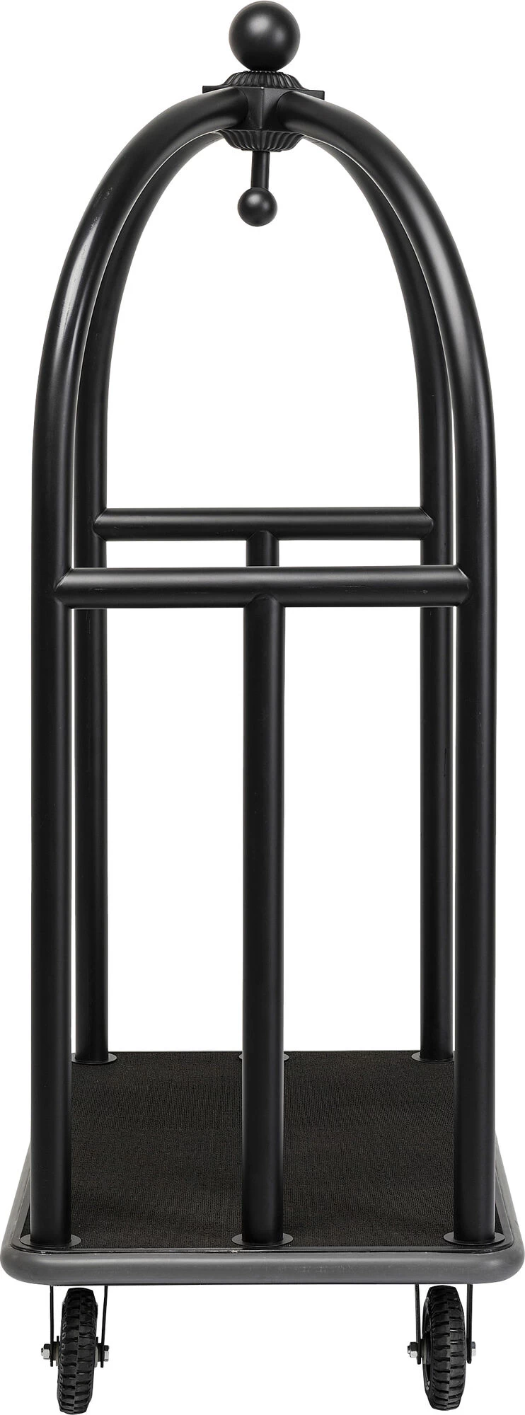 VIP GepĂ€ckwagen Vegas Matt Schwarz â Bild 7