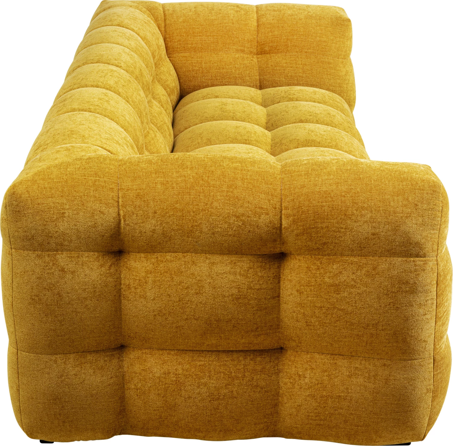 Sofa 3-Sitzer Salamanca Gelb 240cm – Bild 8