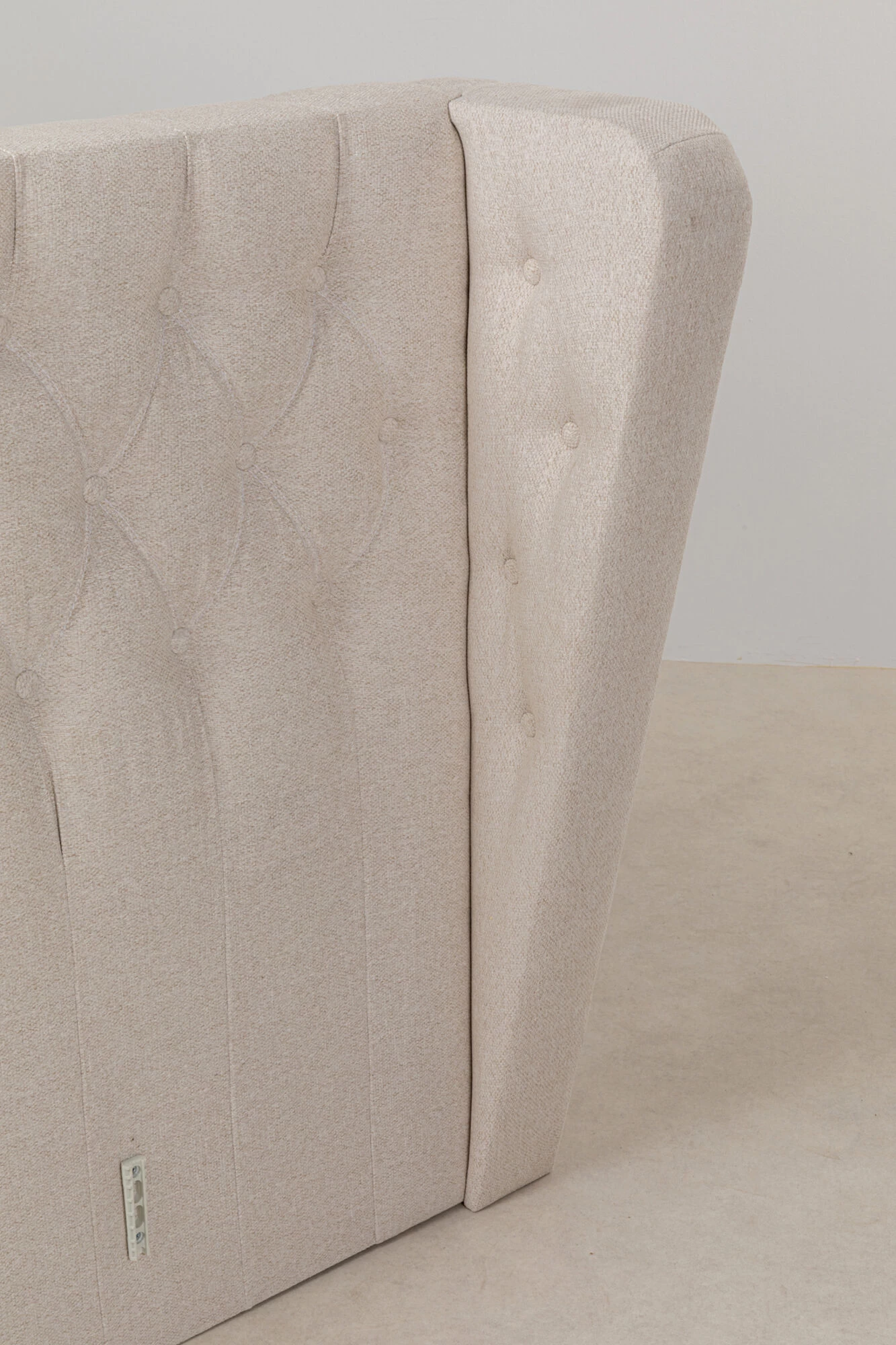 Kopfteil Benito Moon Creme 160cm – Bild 3