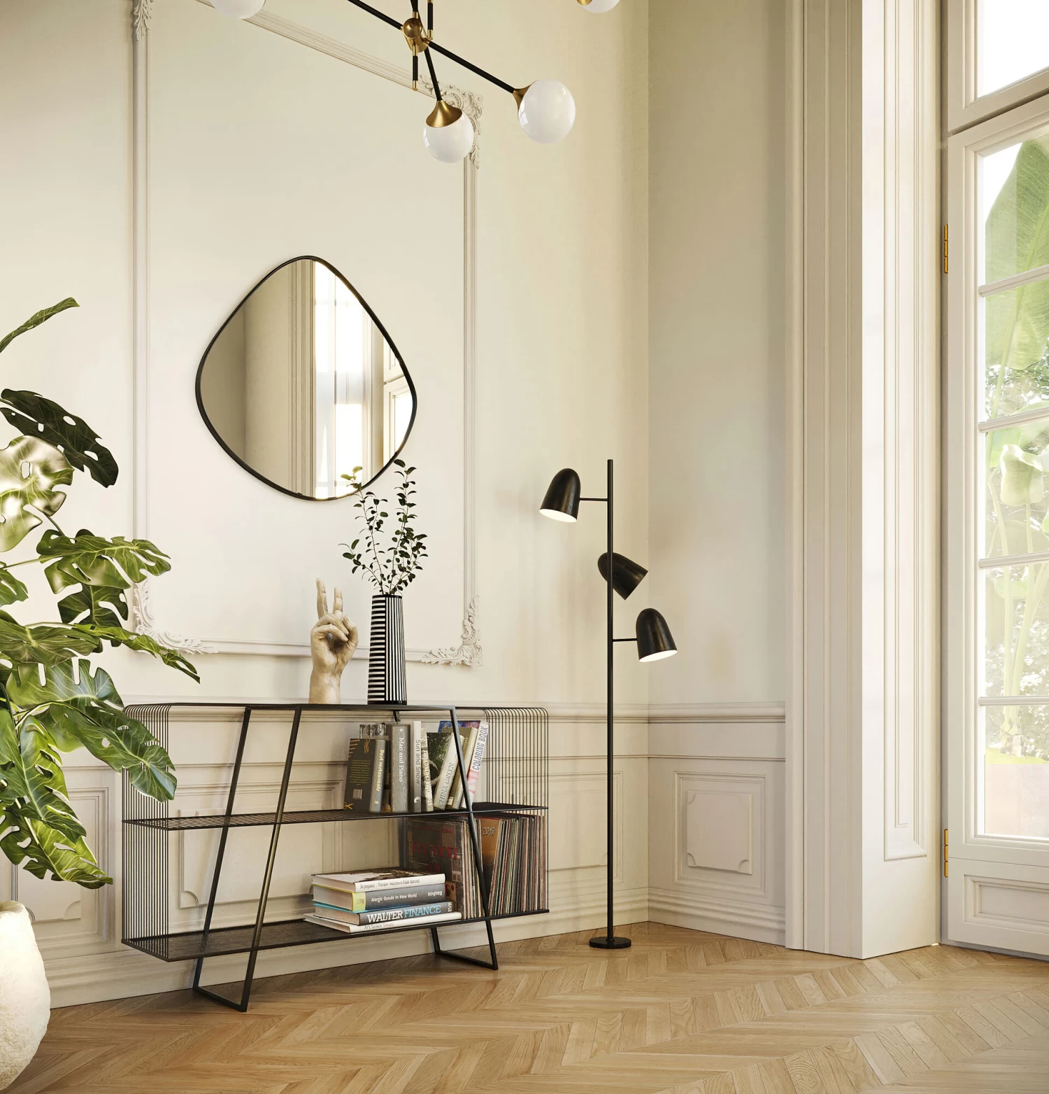 Konsole Mesh – Bild 3