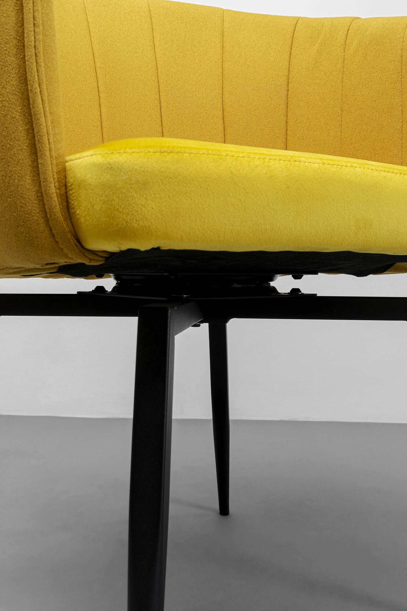 Drehstuhl Merida Gelb – Bild 8