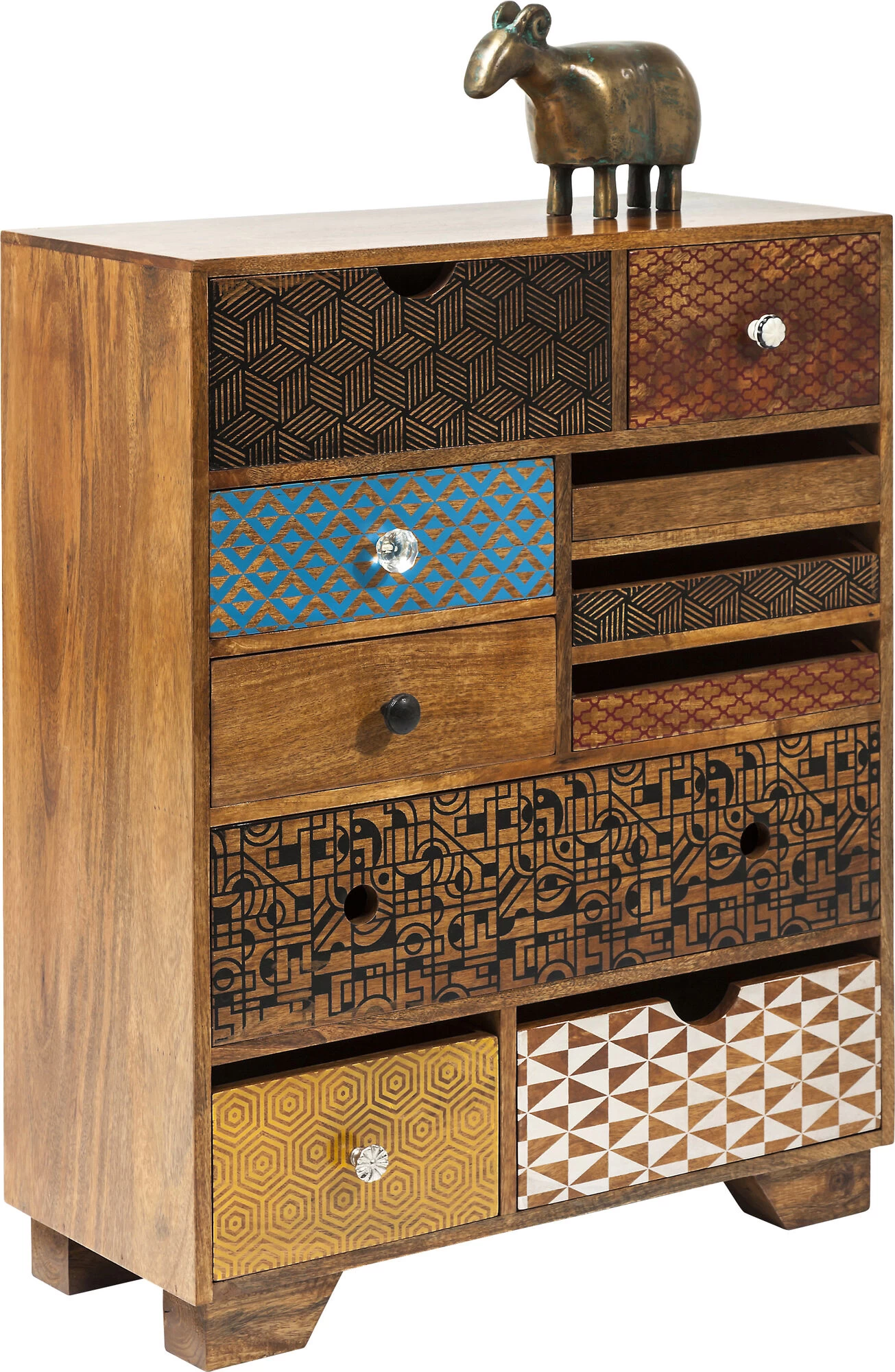 Kommode Soleil 10 Schübe – Bild 6