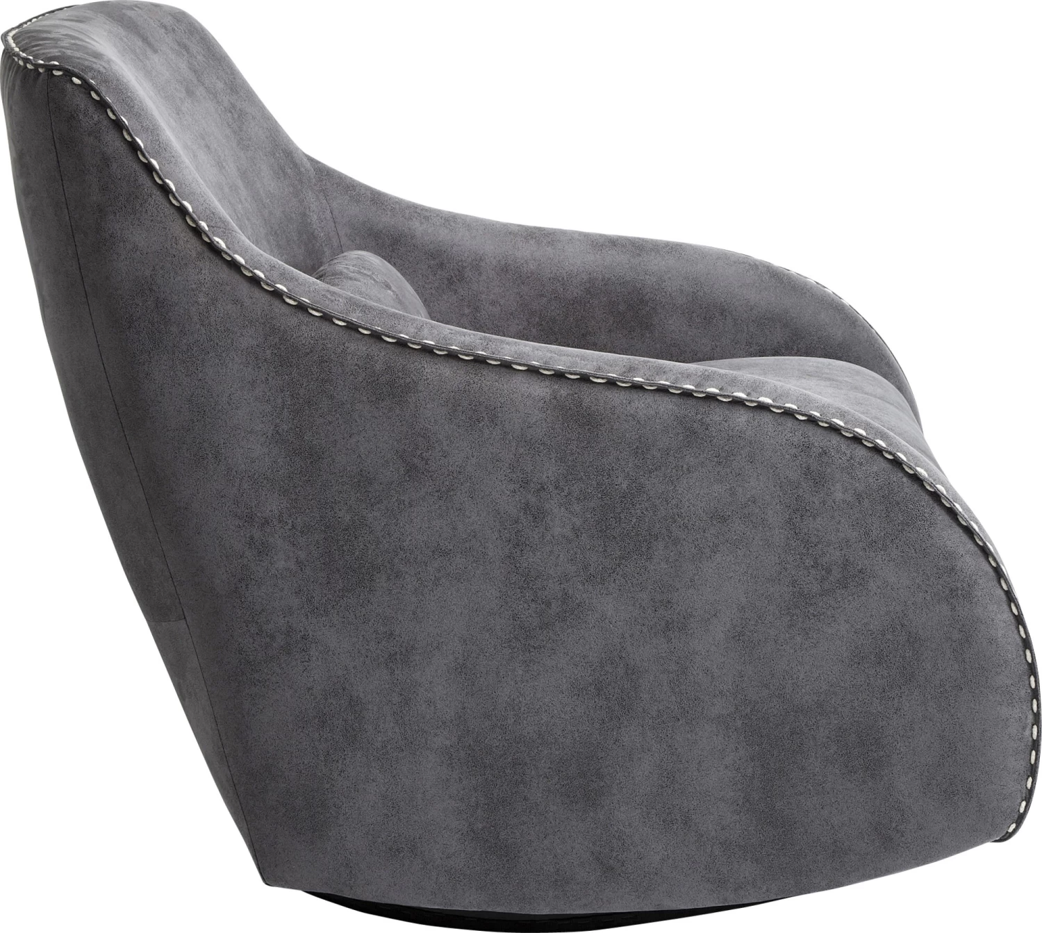 Schaukelsessel Swing Ritmo Vintage Grey – Bild 4