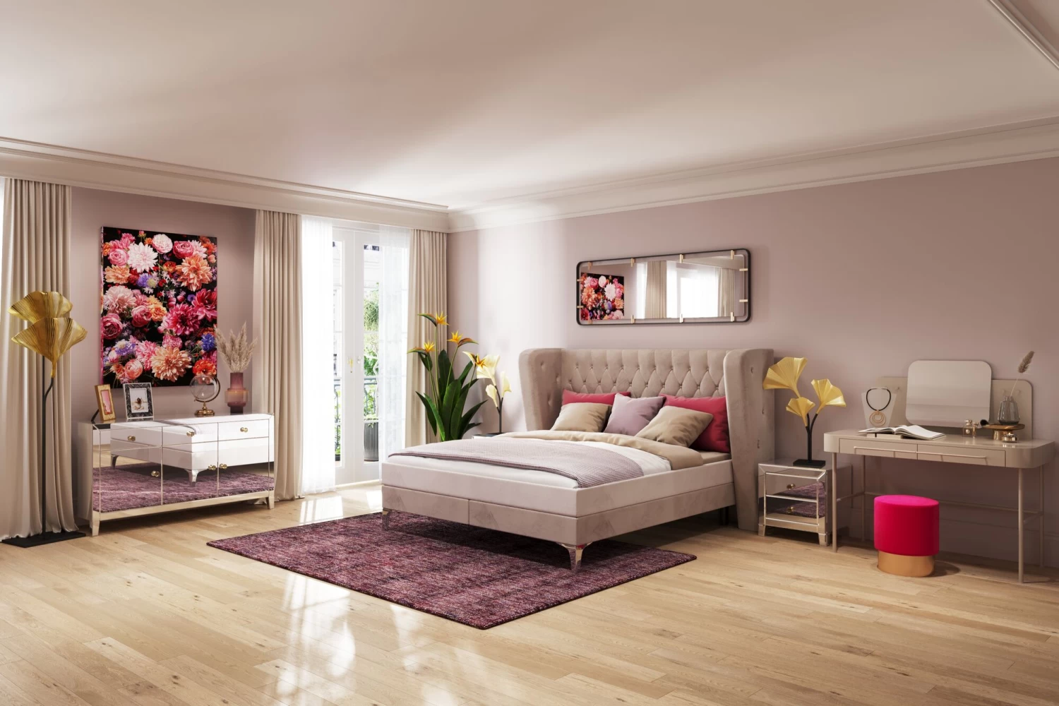 Sideboard Luxury – Bild 2