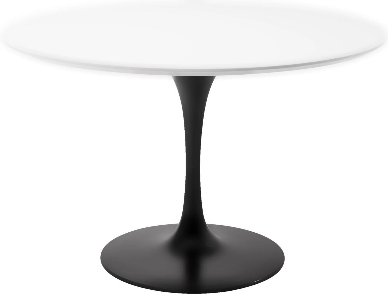 Tischplatte Invitation Round White Ă120cm â Bild 3