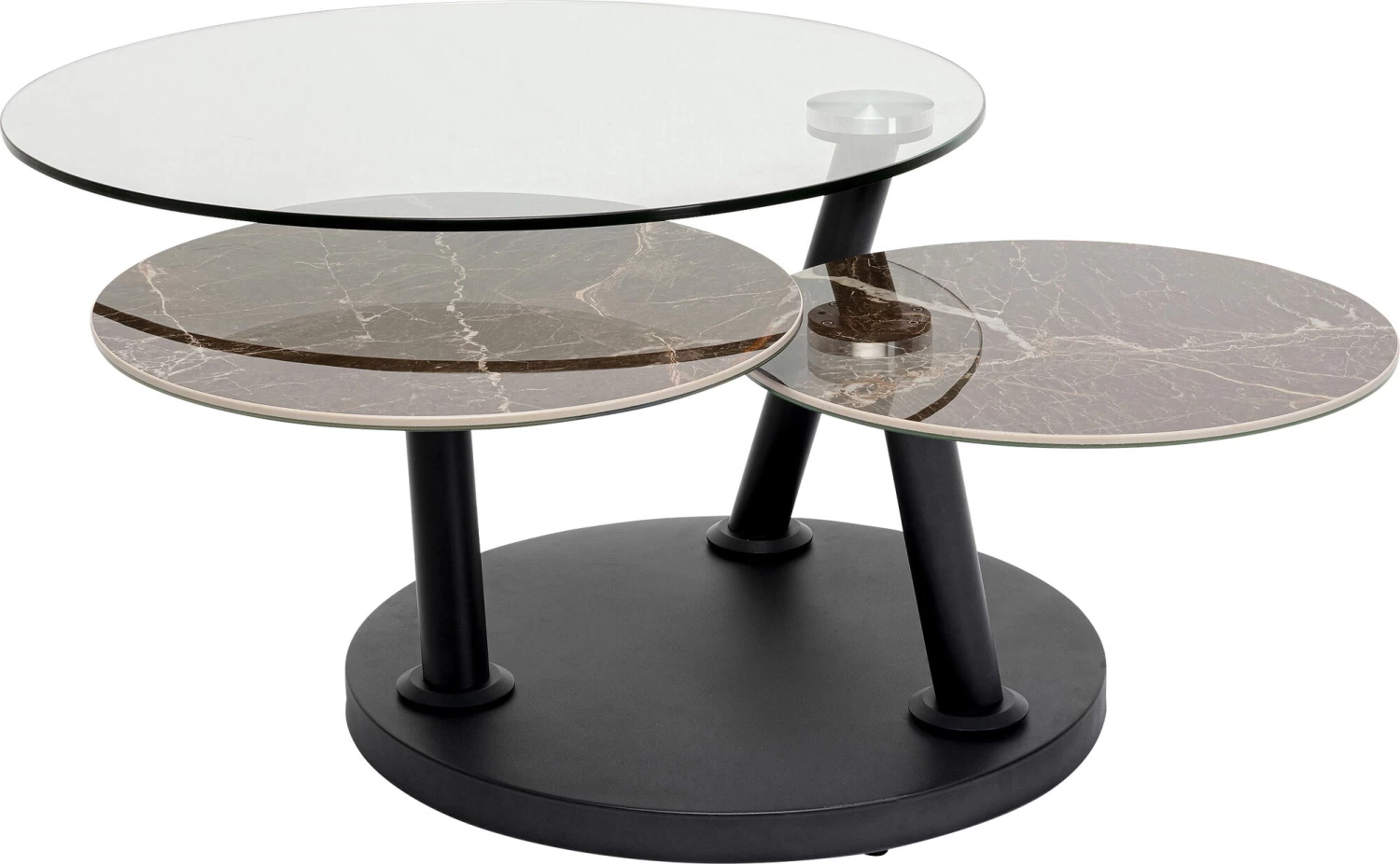 Couchtisch Avignon 80 (+124)x80cm â Bild 3