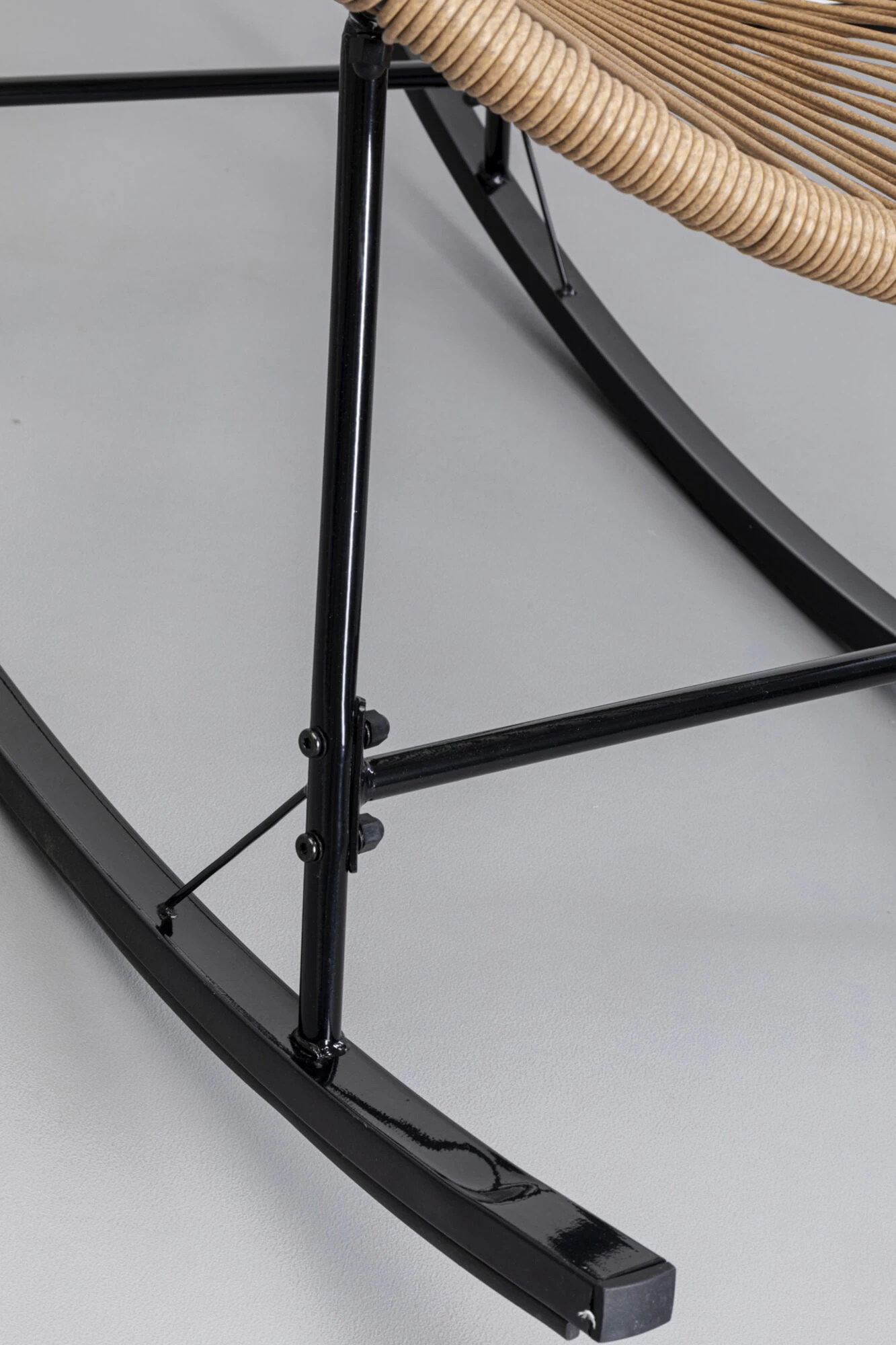 Schaukelstuhl Acapulco Natur – Bild 10