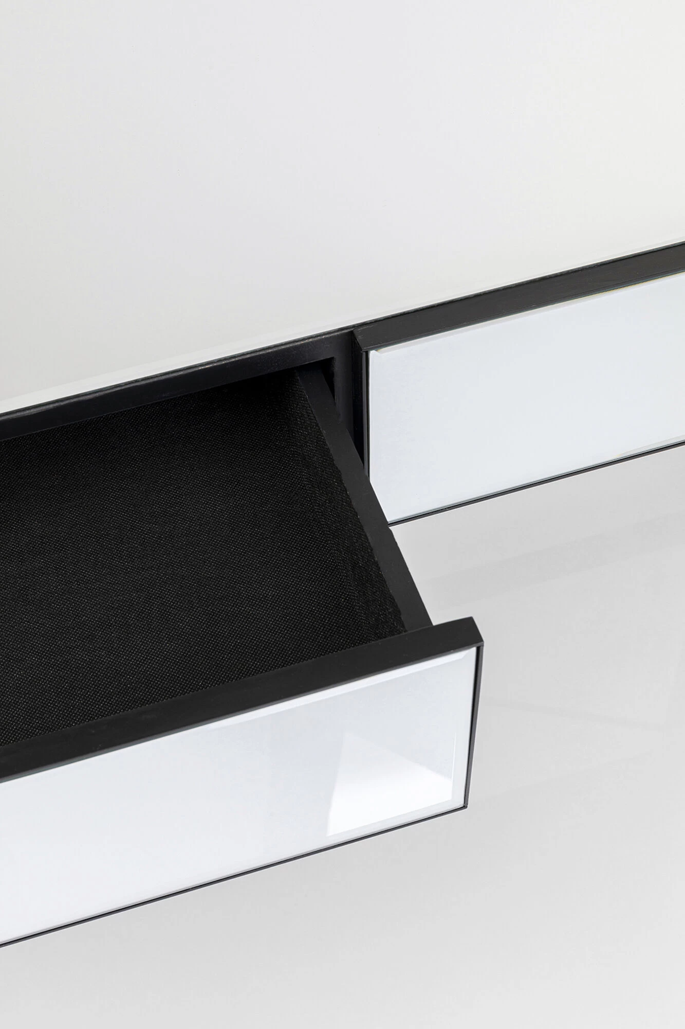 Schreibtisch Soran Schwarz 120x50cm – Bild 10