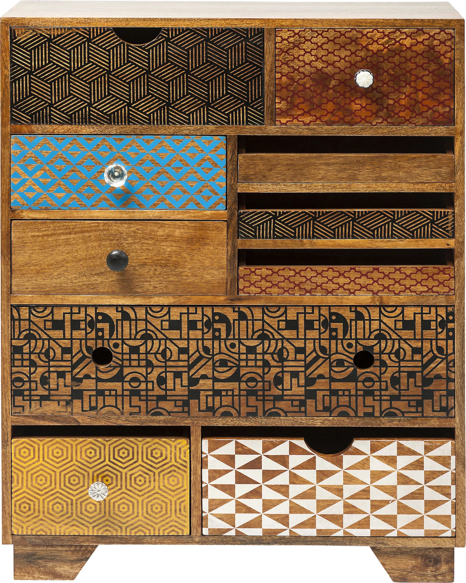 Kommode Soleil 10 Schübe – Bild 13