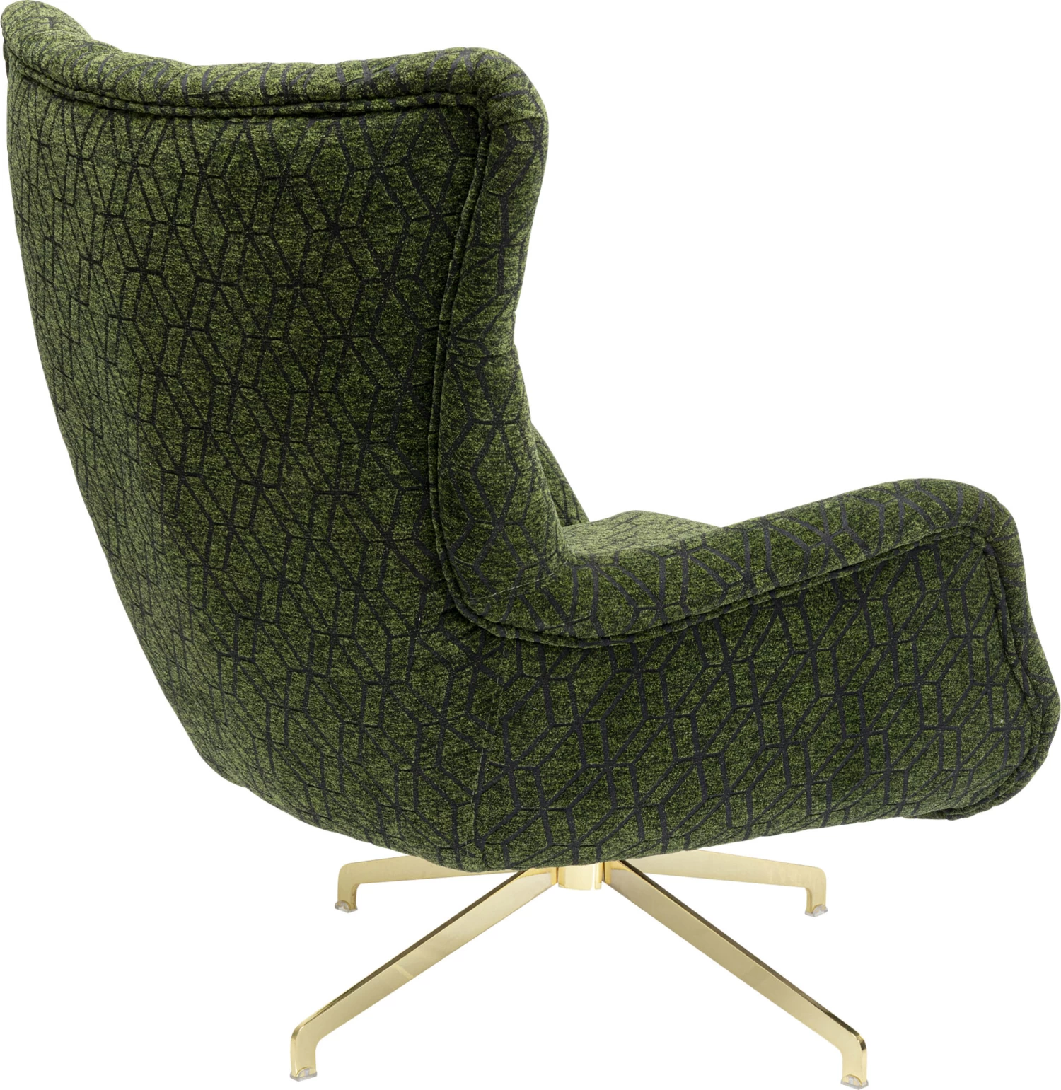 Drehsessel Bellini Grün – Bild 7