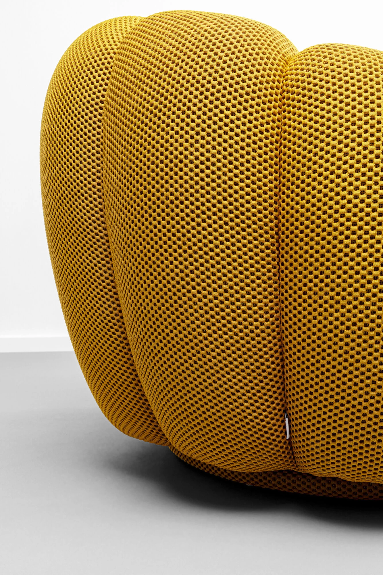 Drehsessel Peppo Bloom Gelb – Bild 6