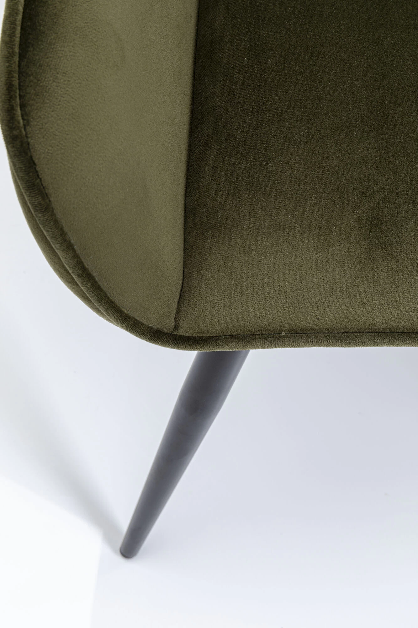 Armlehnstuhl San Francisco Dunkelgrün – Bild 17