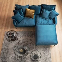 Hocker Lullaby Petrol