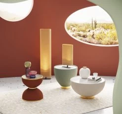 Stehleuchte Facile 120cm