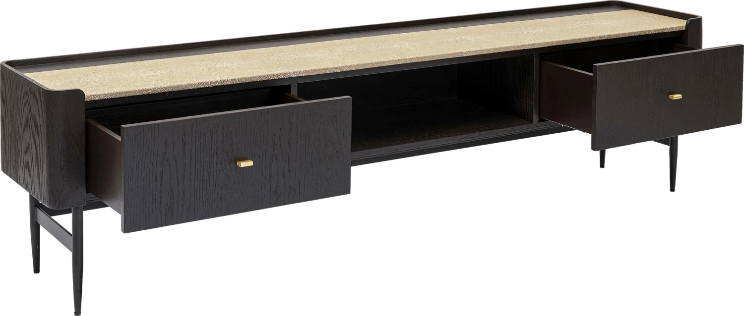 Lowboard Milano 200x55cm – Bild 13