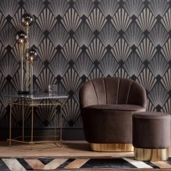 Tischleuchte Al Capone Tre