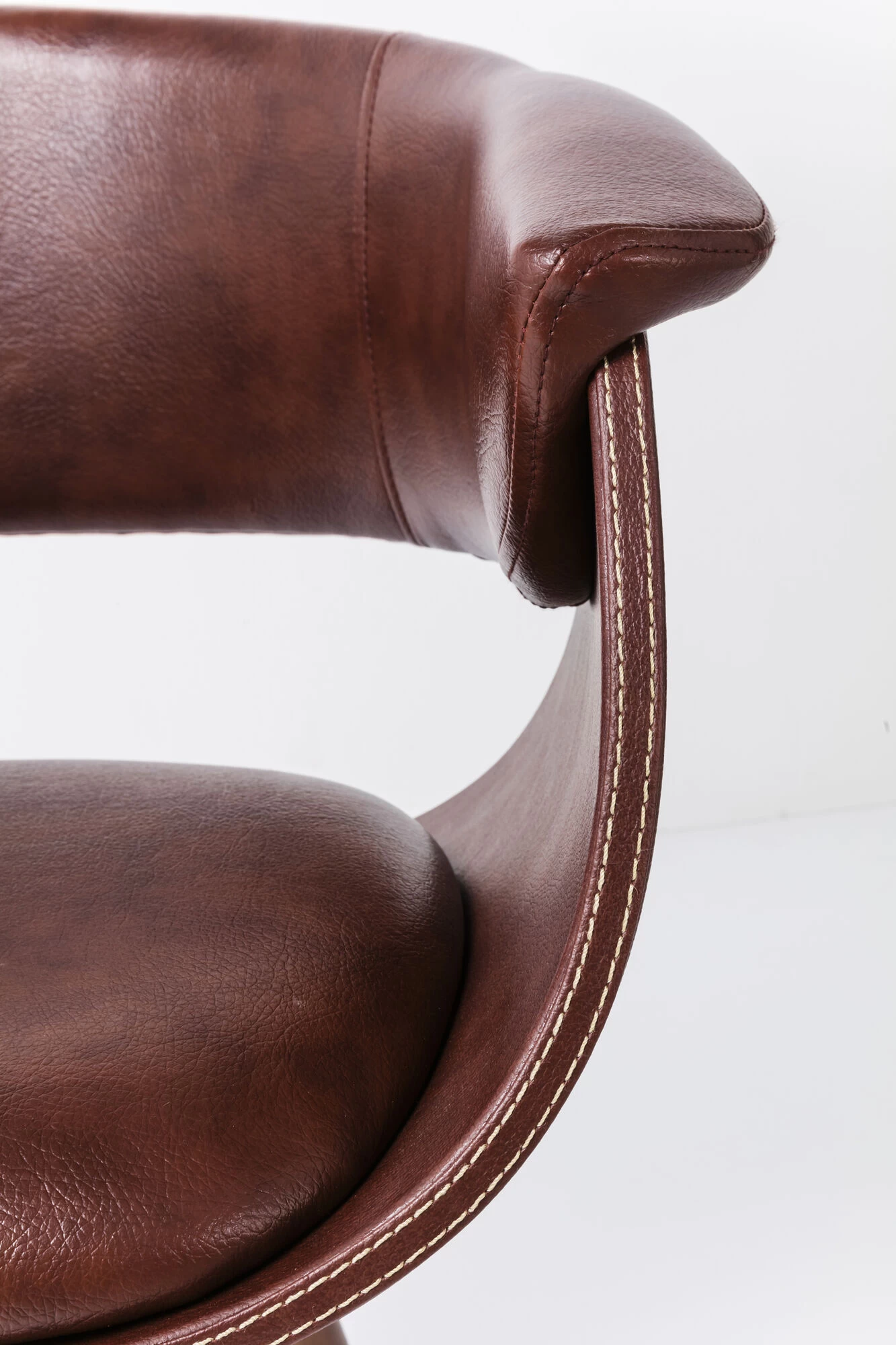 Armlehnstuhl Monaco Nougat – Bild 7