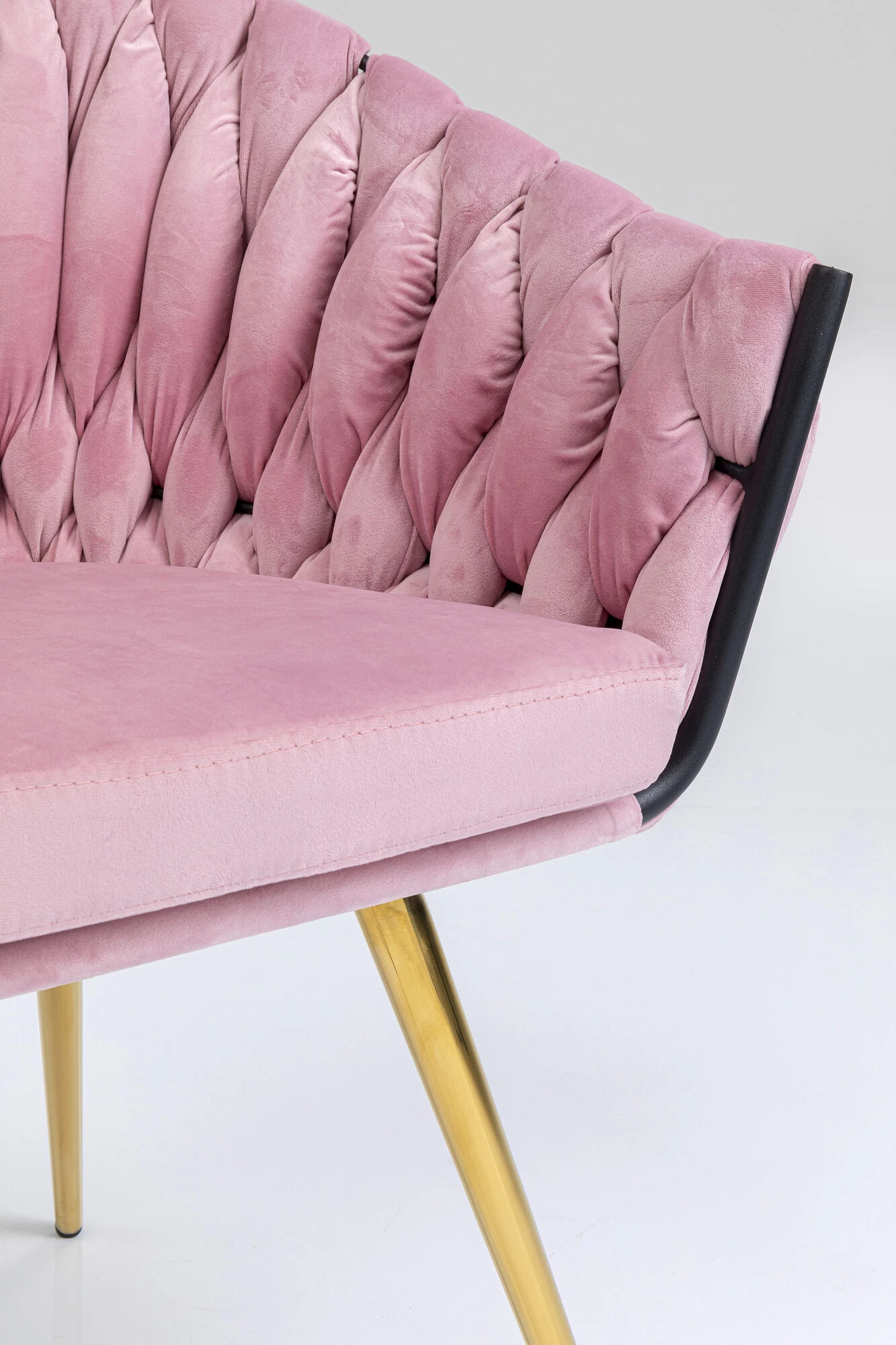Armlehnstuhl Knot Rose – Bild 9
