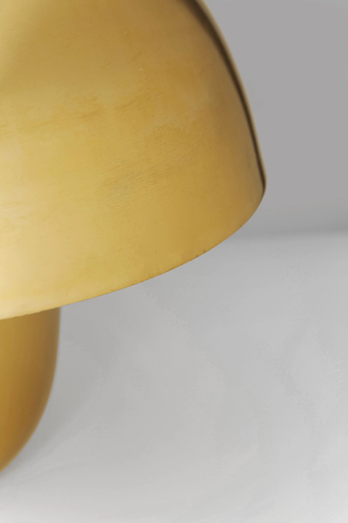 Tischleuchte Mushroom Brass – Bild 11