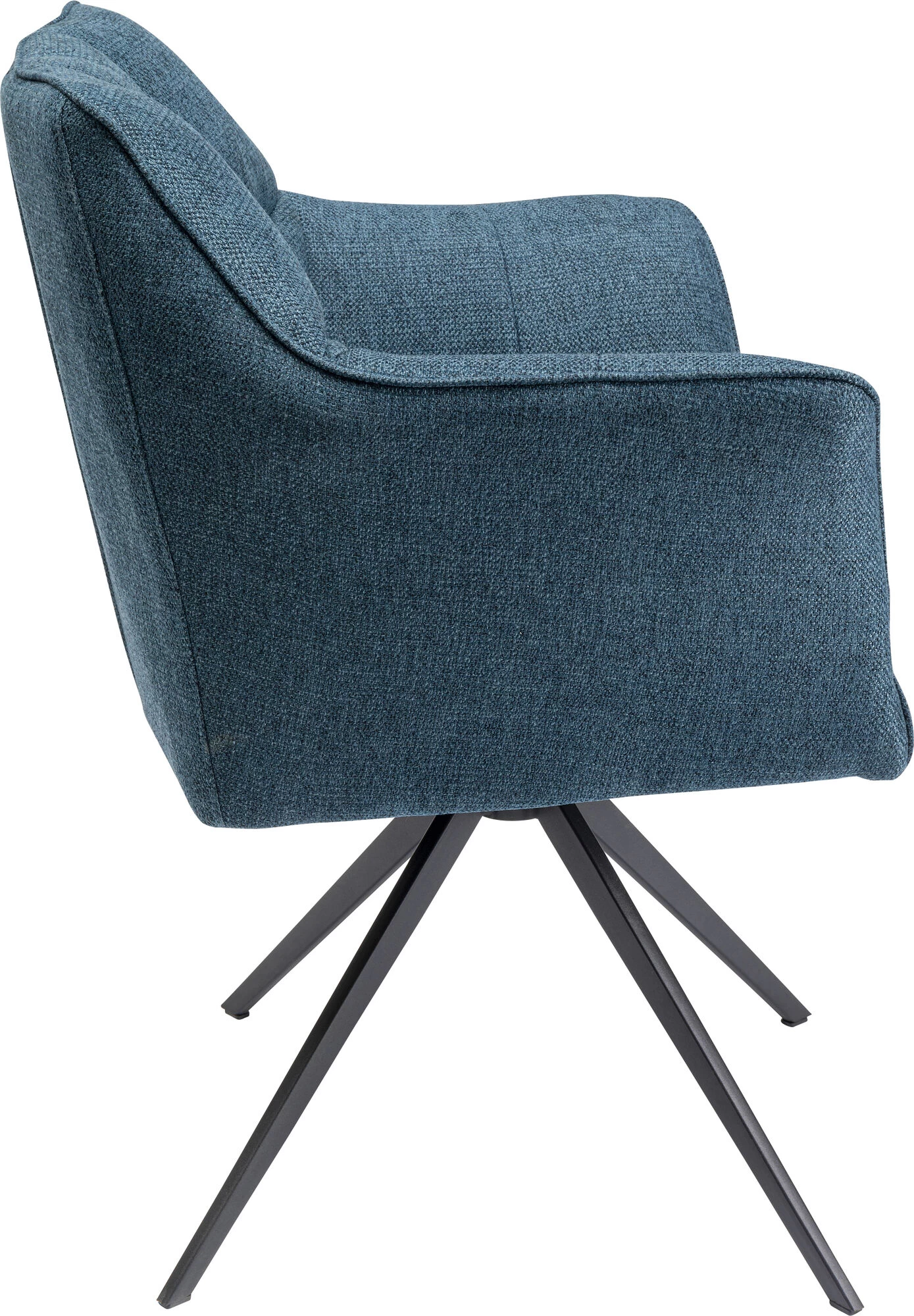 Drehstuhl Thinktank Blau – Bild 5