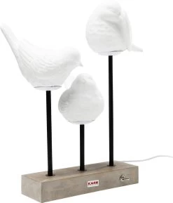 Tischleuchte Animal Birds LED 52cm