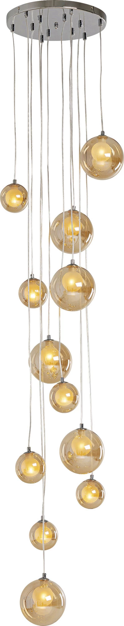 HĂ€ngeleuchte Symphony Amber â Bild 2